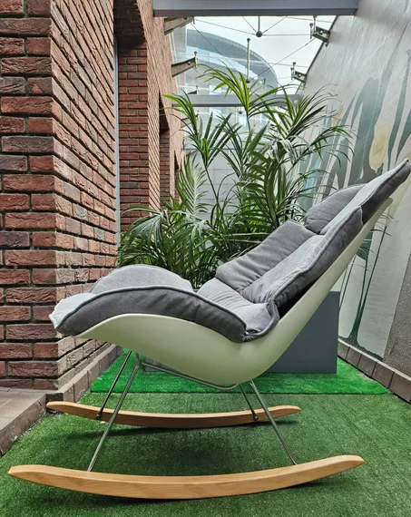 Кресло-качалка Jena