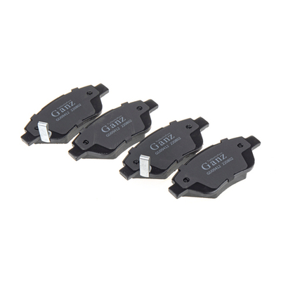 Колодки GANZ передние FIAT Doblo 01 / OPEL Corsa D 06 Арт.:GIJ09412