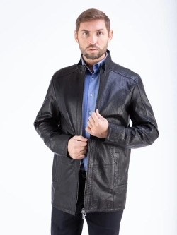 Куртка мужская кожаная натуральная