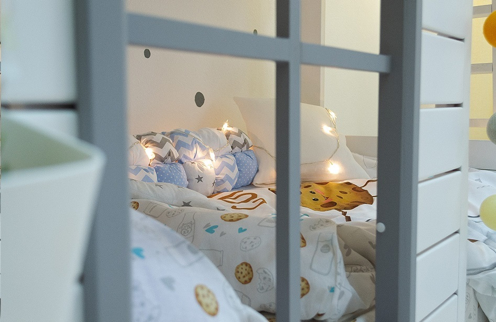 Комплект "Печеньки с молоком"