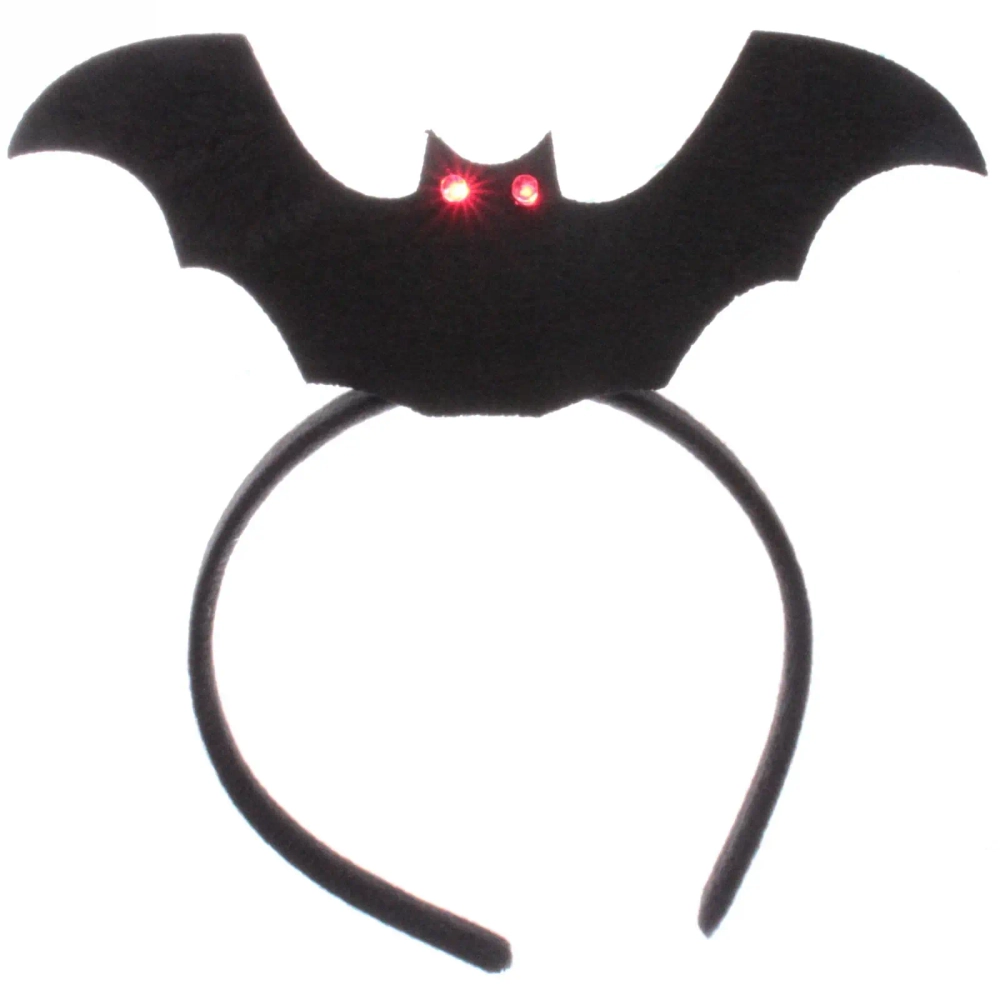 Ободок карнавальный «Вечерний полёт» (с подсветкой)