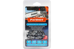 Цепь пильная PROFESSIONAL 21LP-72E (18"; 0.325; 1.5 мм; 72 звена) для 4518; HG 459 PATRIOT 862321005