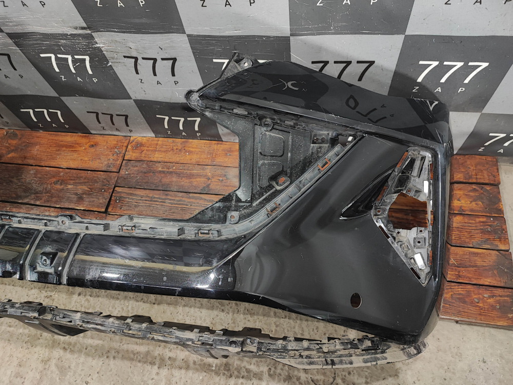 Бампер передний Haval F7 1 22-24 Б/У Оригинал 2803127XKQ11A