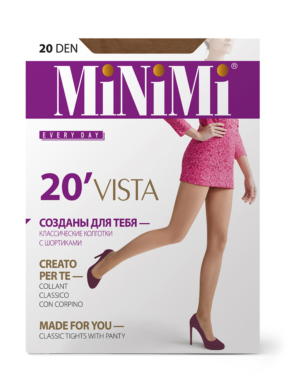 MiNiMi Vista 20