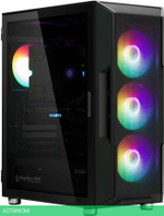 Корпус Zalman i3 NEO Black без БП
