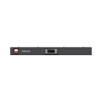 Блок охлаждения TERACOM PRO 1U 2 вентилятора с выключателем и электронным термостатом чёрный