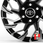 Комплект дисков Toyota 18x8 et25 6x139.7