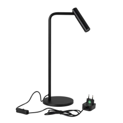 Светильник SP-VERDI-TAB-3W Warm3000 (BK, 20 deg, 230V) (Arlight, IP20 Металл, 3 года) 051670