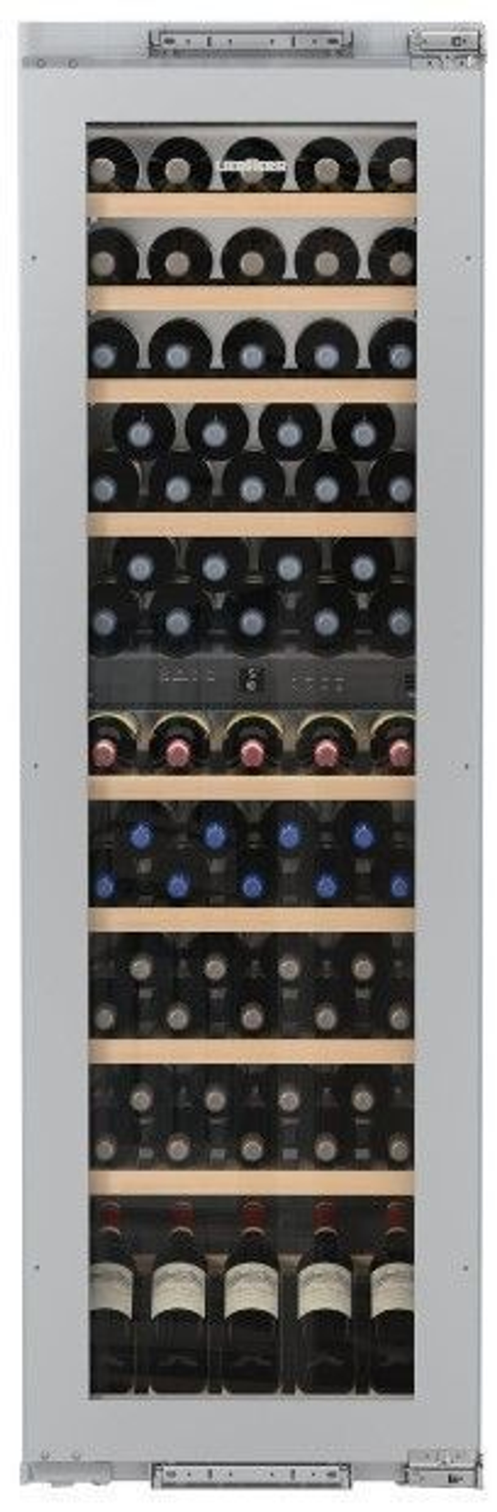 Встраиваемый винный шкаф Liebherr EWTdf 3553
