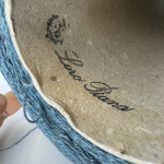 CASHMERE - Loro Piana; 100% кашемир; 1350м/100гр, (2/27); цвет: петроль джинсовый