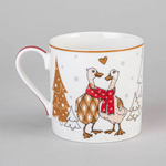 Кружка 425мл Family Christmas, 425-183