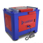 Станок для гибки арматуры Vektor GW50С с доводчиком