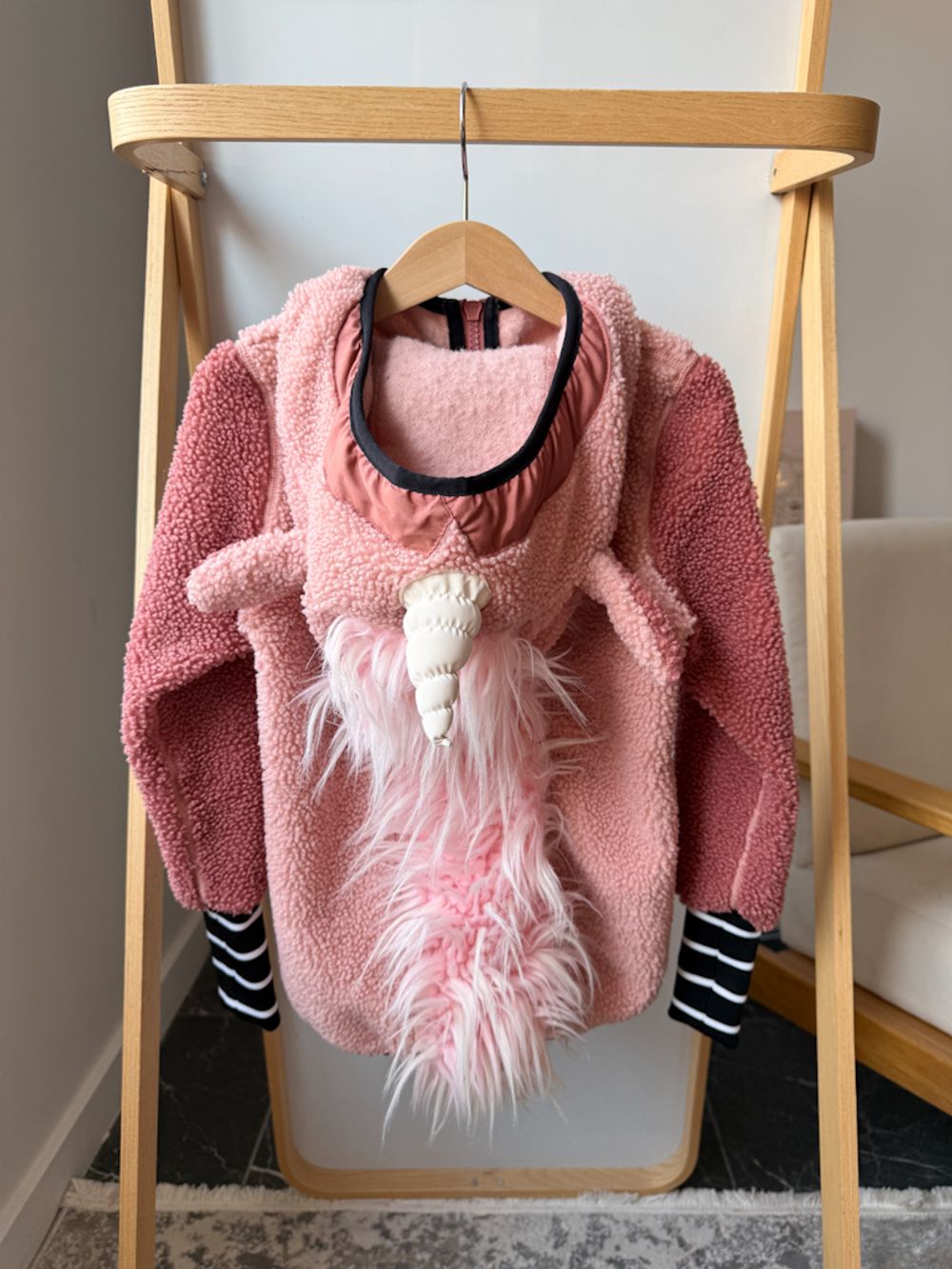 Флисовый костюм WeeDo, 104