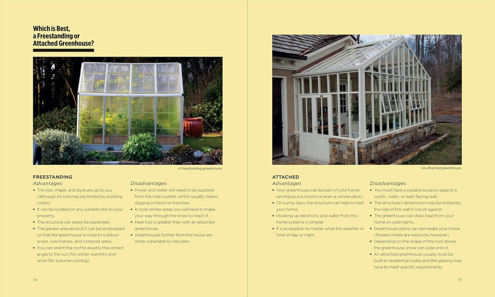 The Greenhouse Gardener's Manual