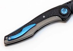 Нож CKF SUKHOI 2.0 BW, Антон Малышевфотография - 6