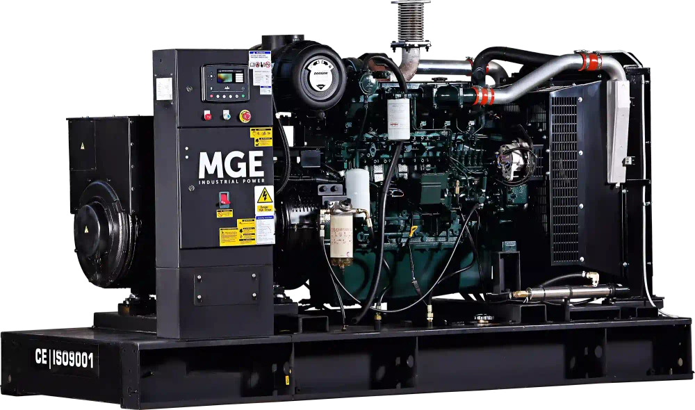 Дизельный генератор MGEp300DN