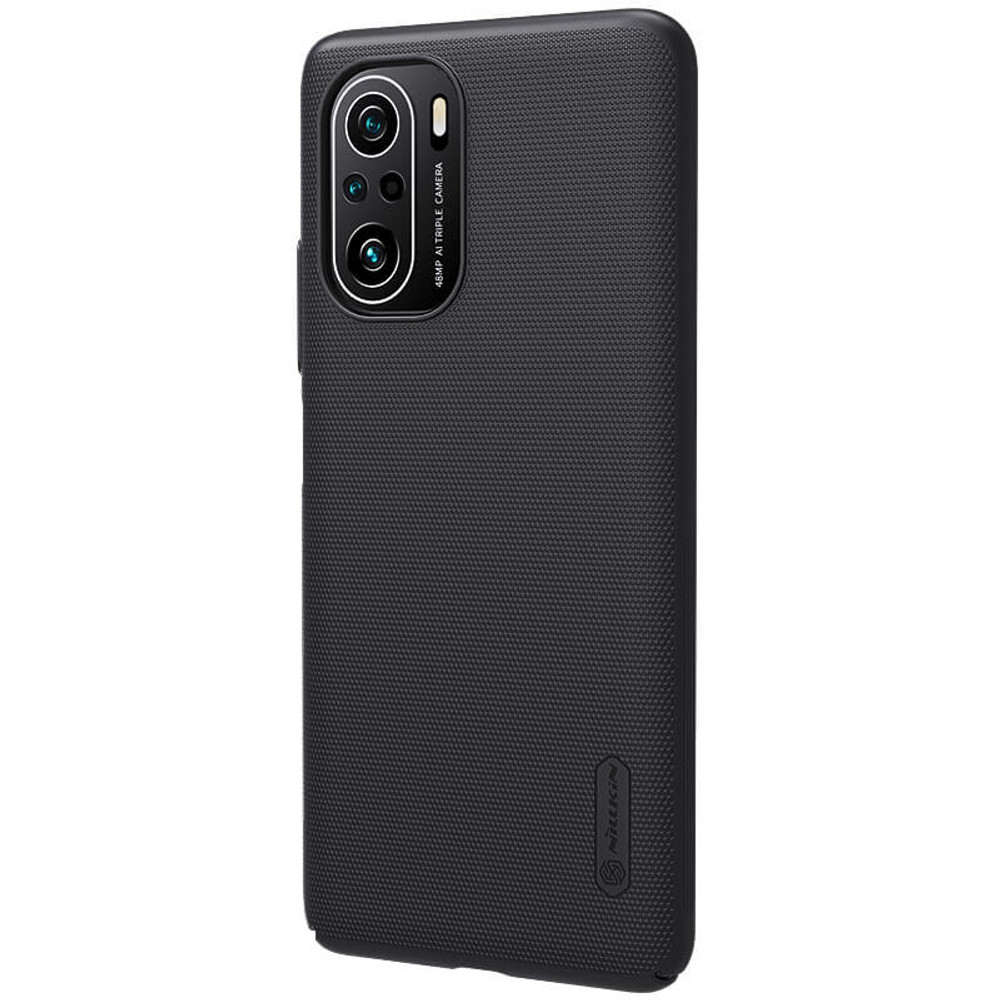 Накладка Nillkin Super Frosted Shield для Xiaomi Poco F3 / Mi 11i / Redmi K40 (Pro)