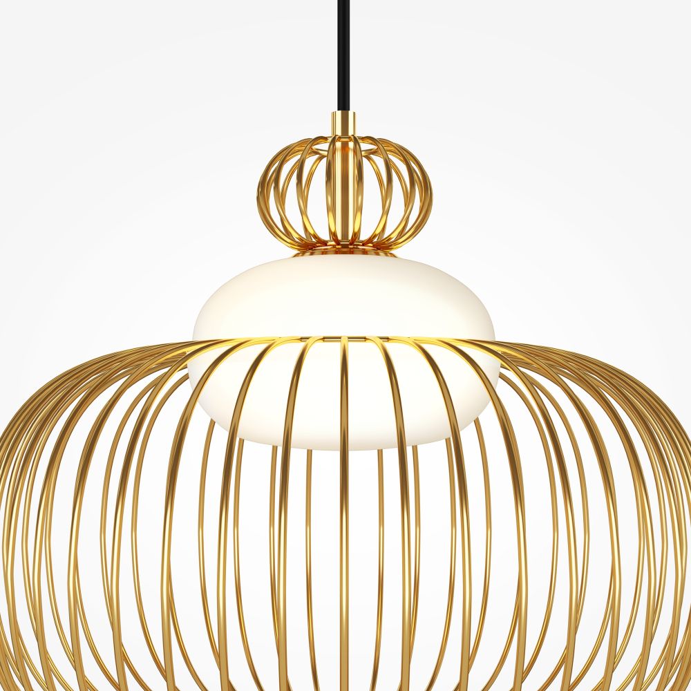 Светильник подвесной Maytoni   MOD376PL-01G