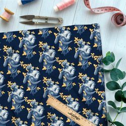 Ткань премиум Оксфорд 600D вдохновение античности