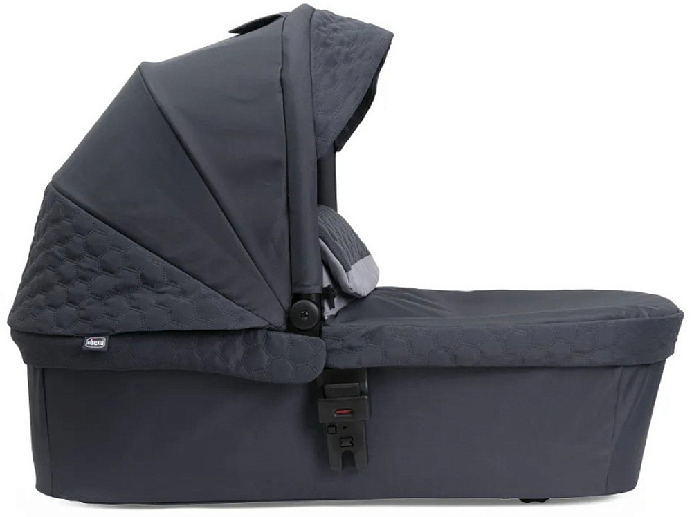 Коляска Chicco Seety 2 в 1 Boston Grey