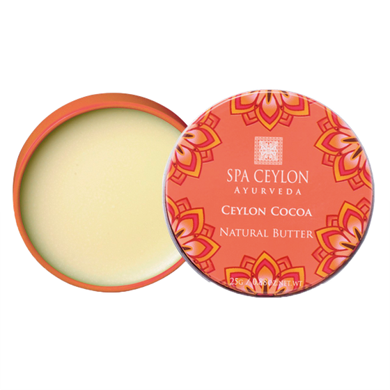 Ультрапитательный баттер "ЦЕЙЛОНСКИЙ КАКАО" (25гр)