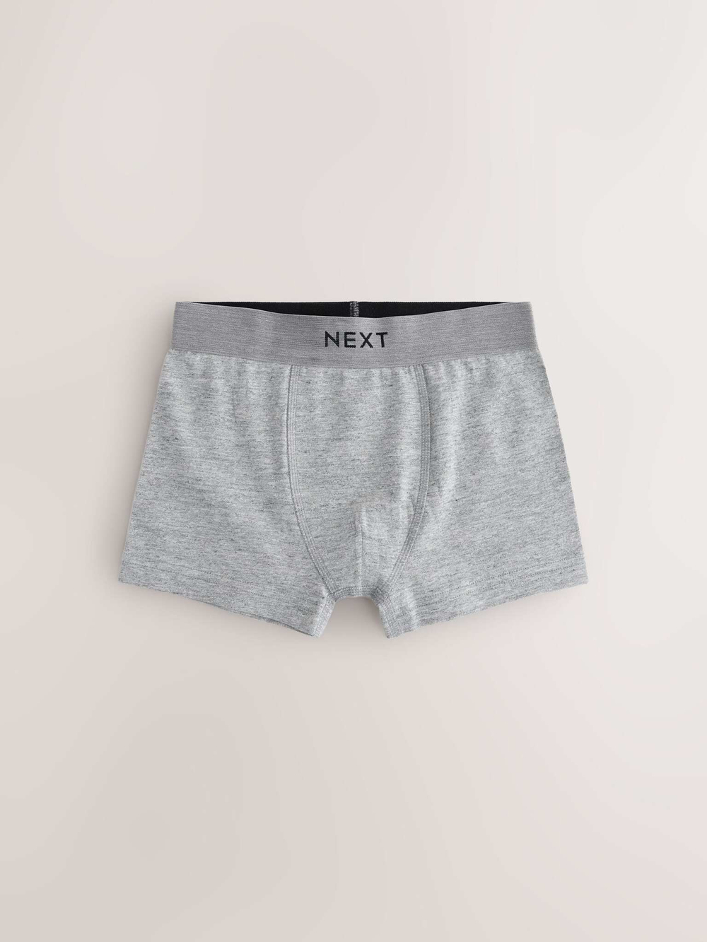 Трусы для мальчика Next E98-843, 5 шт., Черный, Серый, Белый