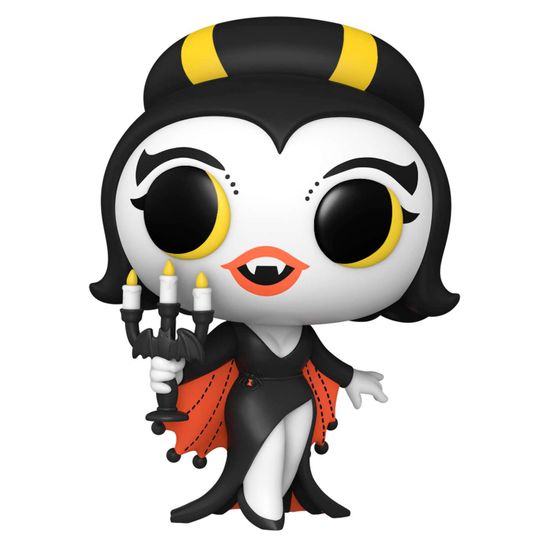 Фигурка Funko Paka Paka Boo Hollow Raven 58004 / Фигурка Фанко ПОП! по мотивам коллекции "Boo Hollow" Рэйвен