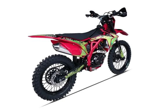 Мотоцикл BRZ Z6 NB 300 (174MN-5A) ENDURO