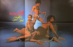 Виниловая пластинка Boney M. - Love For Sale LP
