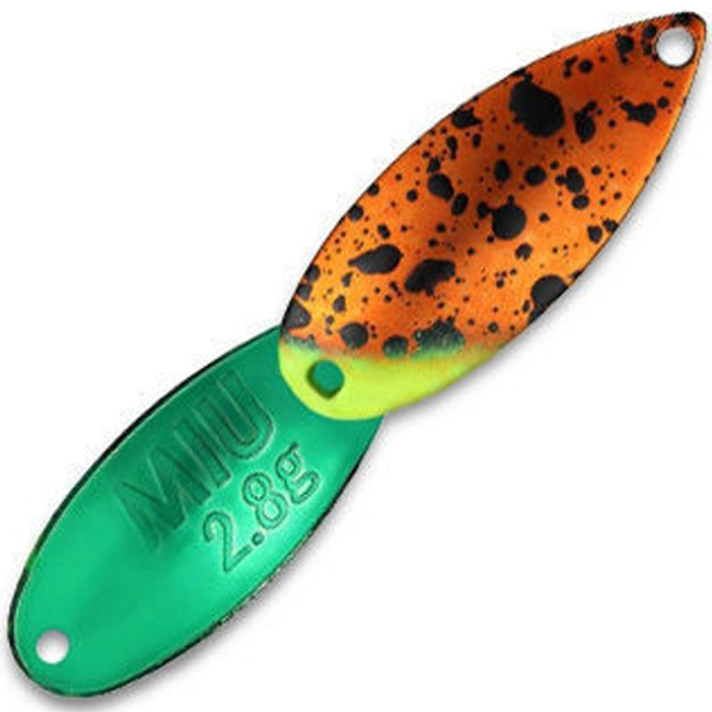 Блесна FOREST MIU MC 3.5гр #MC01