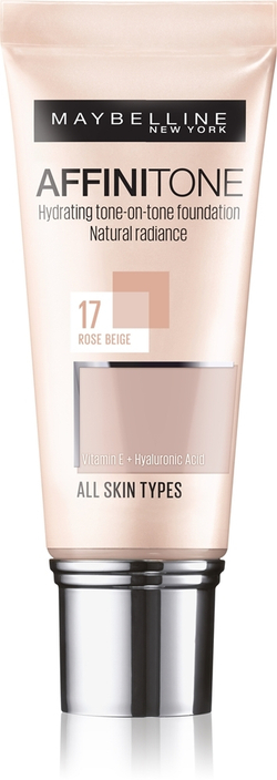 MAYBELLINE NEW YORK Affinitone - увлажняющая основа, 30 ml