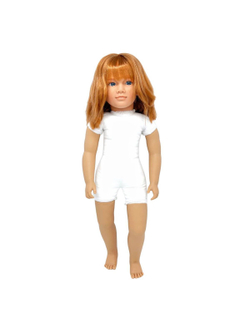 Кукла LAMAGIK мягконабивная 60см Amelie (9009)