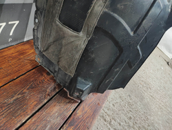 Подкрылок передний левый Changan UNI-V 22-нв Б/У Оригинал 5512111DE01