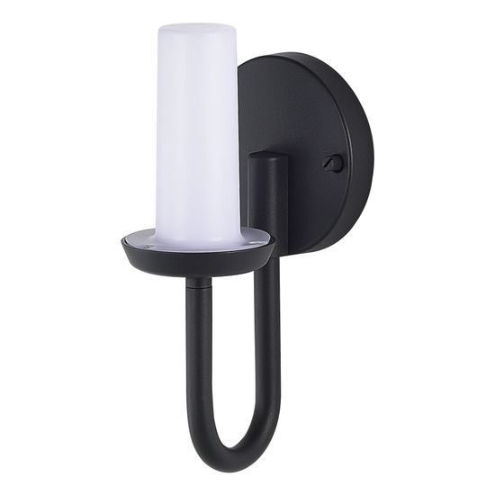 SL9539.701.01 Светильник уличный настенный ST-Luce темно-серый LED 1*3W 3000K CANDLE