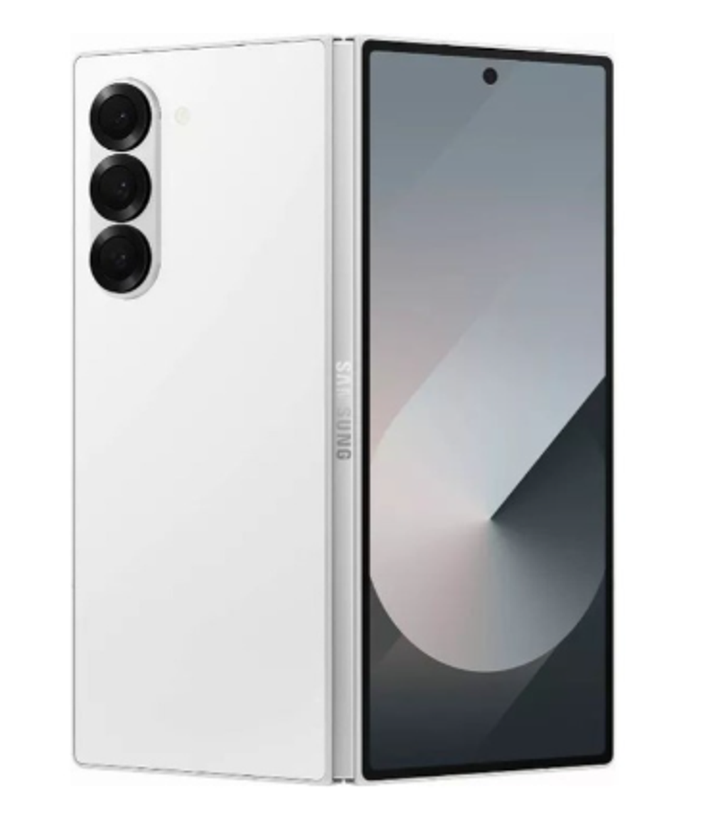 Samsung Galaxy Z Fold6 5G 12/256Gb (White)