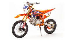 Питбайк Motoland WRX125 Оранжевый