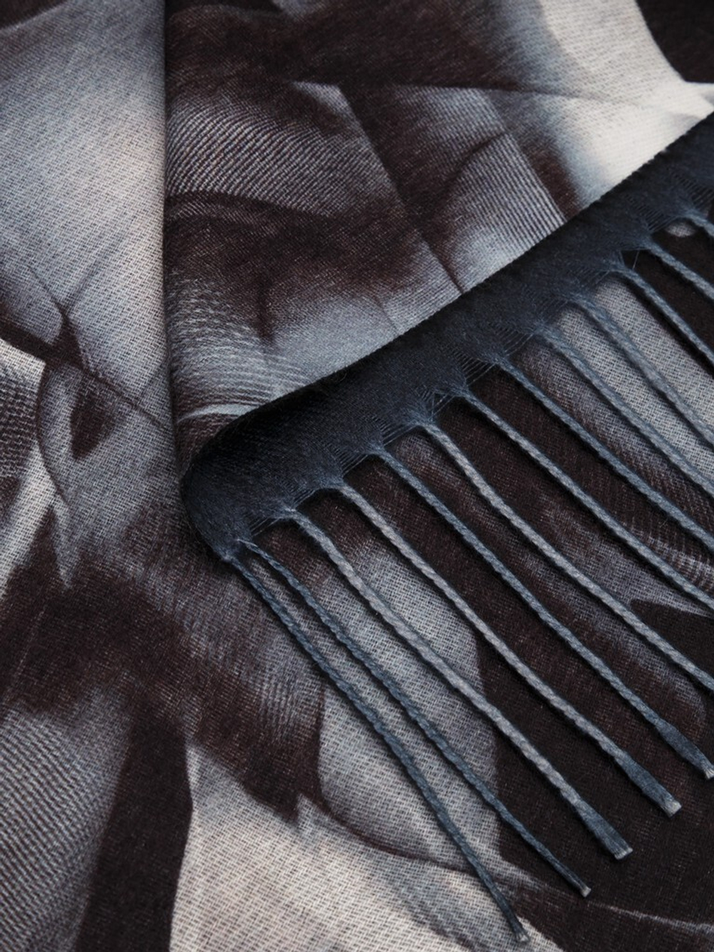 Палантин LG33-189-01, черный