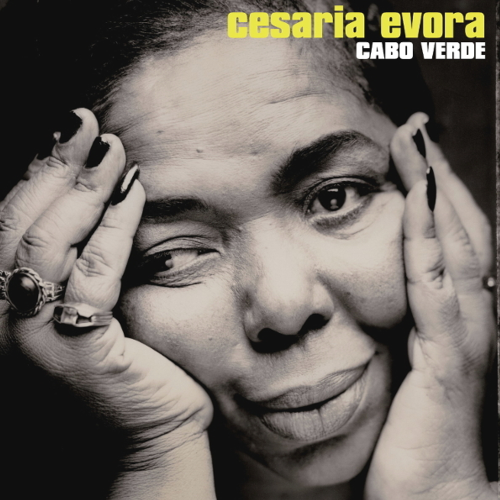 Cesaria Evora / Cabo Verde (2LP)