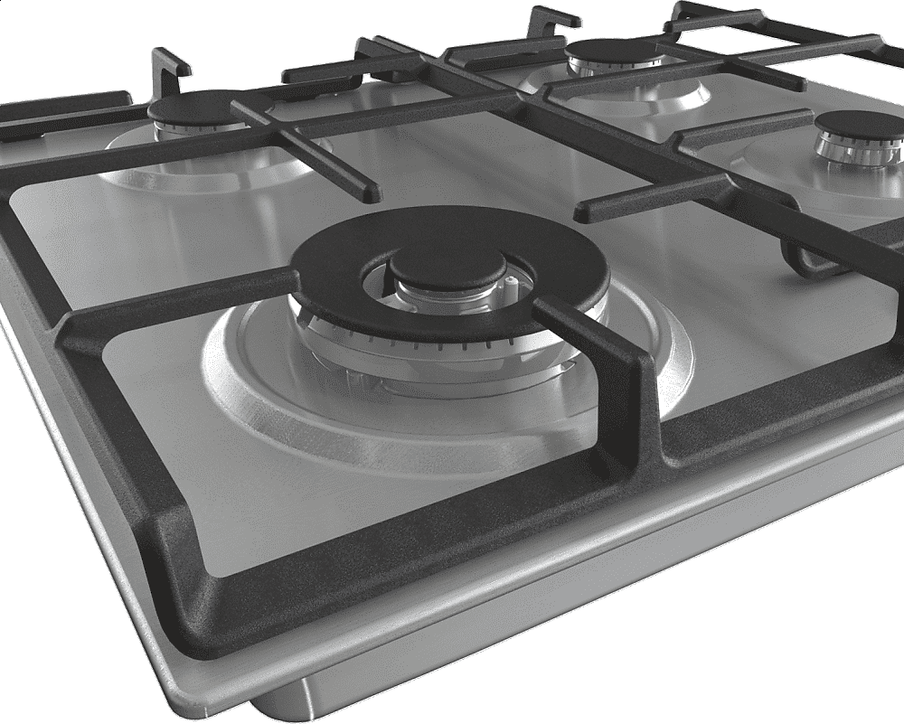 Независимая газовая варочная панель Gorenje GW641EX