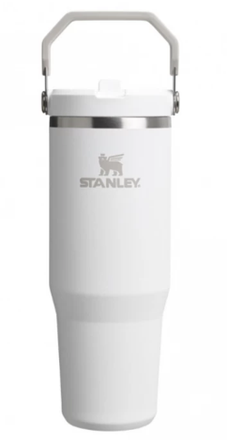 Термокружка Stanley Iceflow 2.0 (0,59 литра), белая