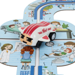 Автотрек, коробка YDX014