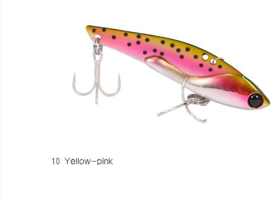 Tsurinoya DW38B Tepan VIB