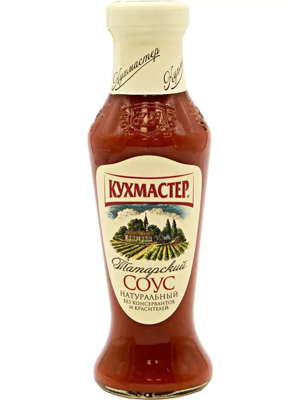 Соусы Итальянский, Татарский 300 г * 2 шт