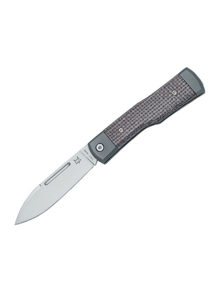 Нож Fox FX-558 BI GUNSTOCK