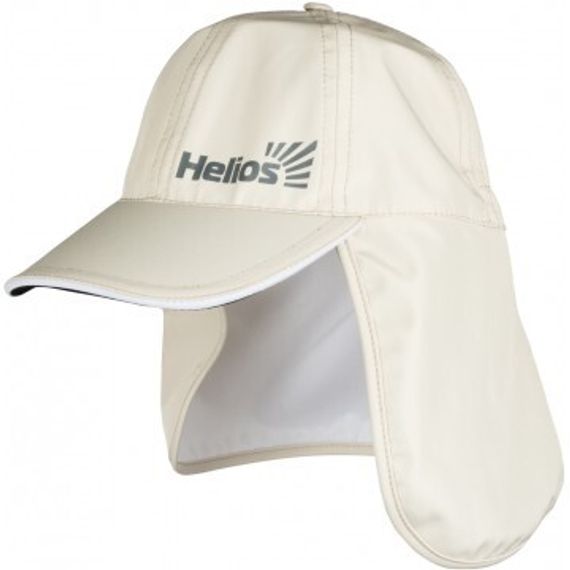 Бейсболка Helios Legion (6-кл) дюспо бодинг цв. бежевый  р.XL