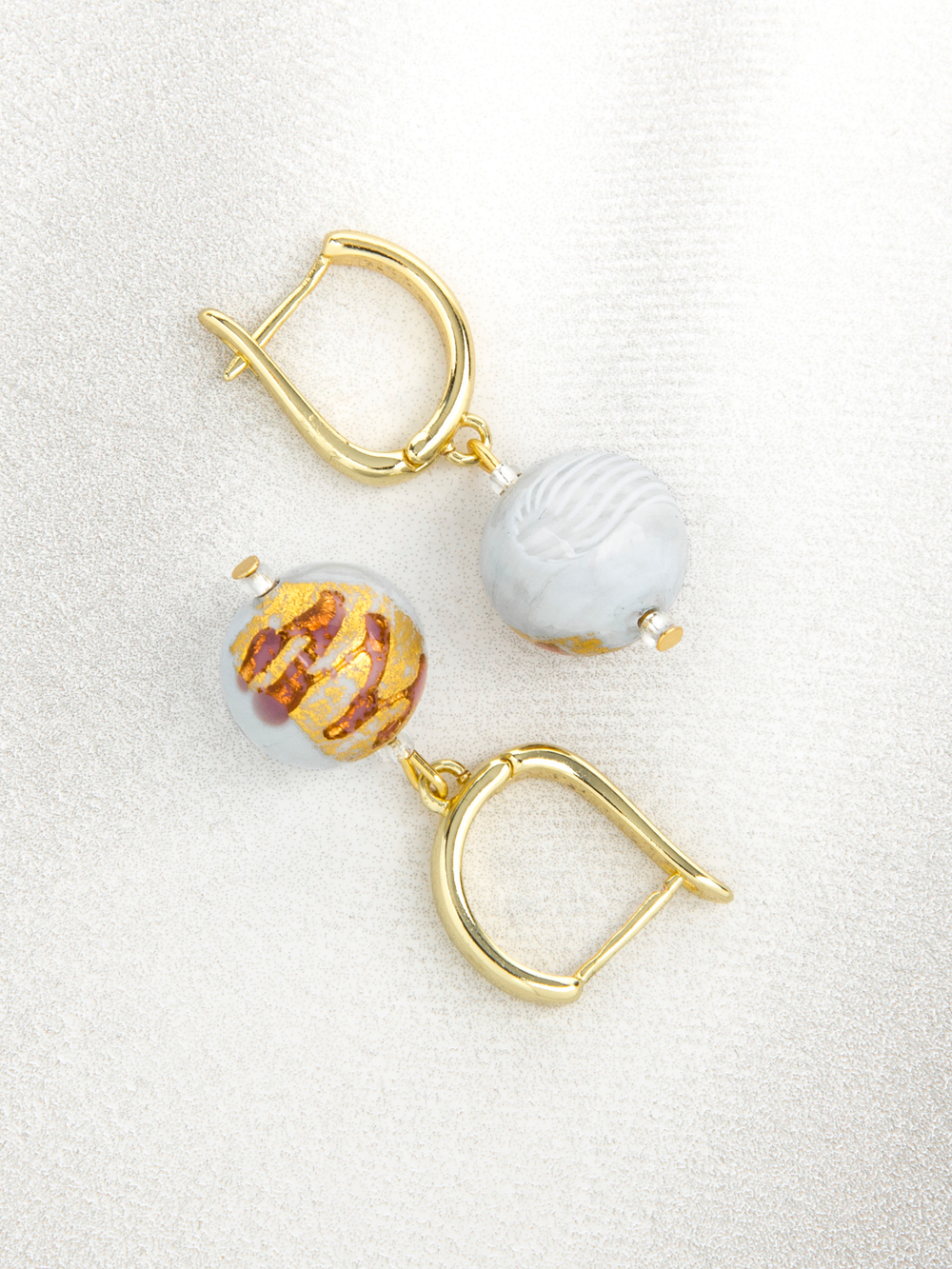 Серьги Venezia Ball Mini