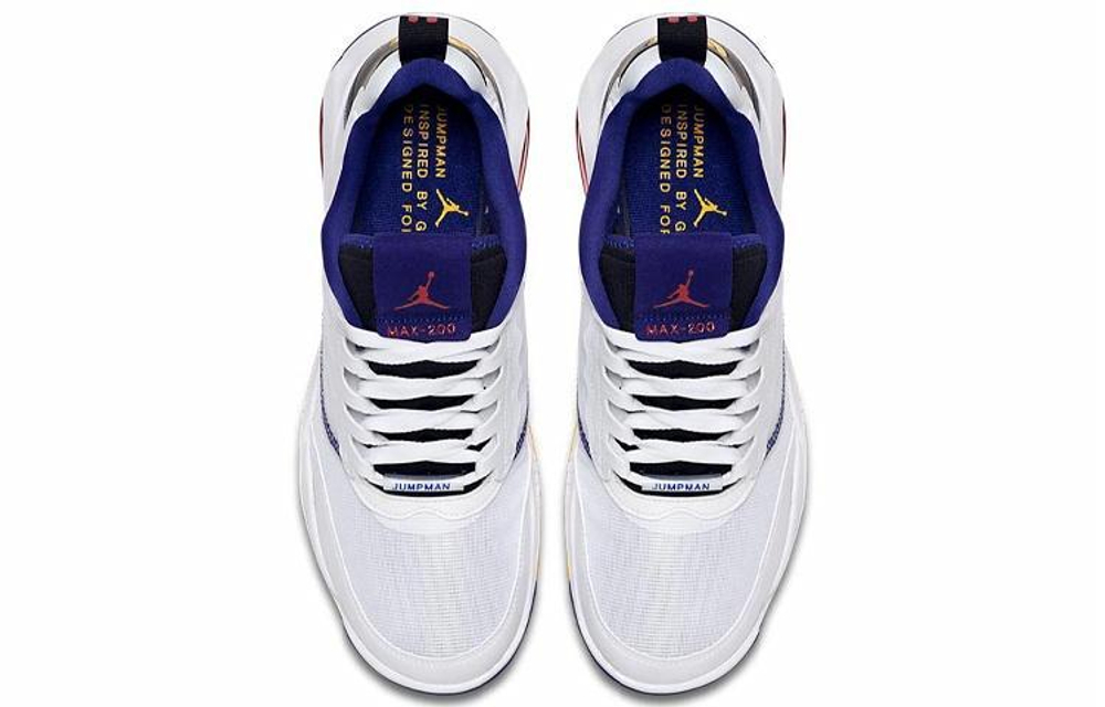 Кроссовки Jordan Maxin 200