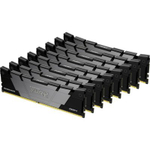 Оперативная память Kingston Fury Renegade Black KF432C16RB2K8/256