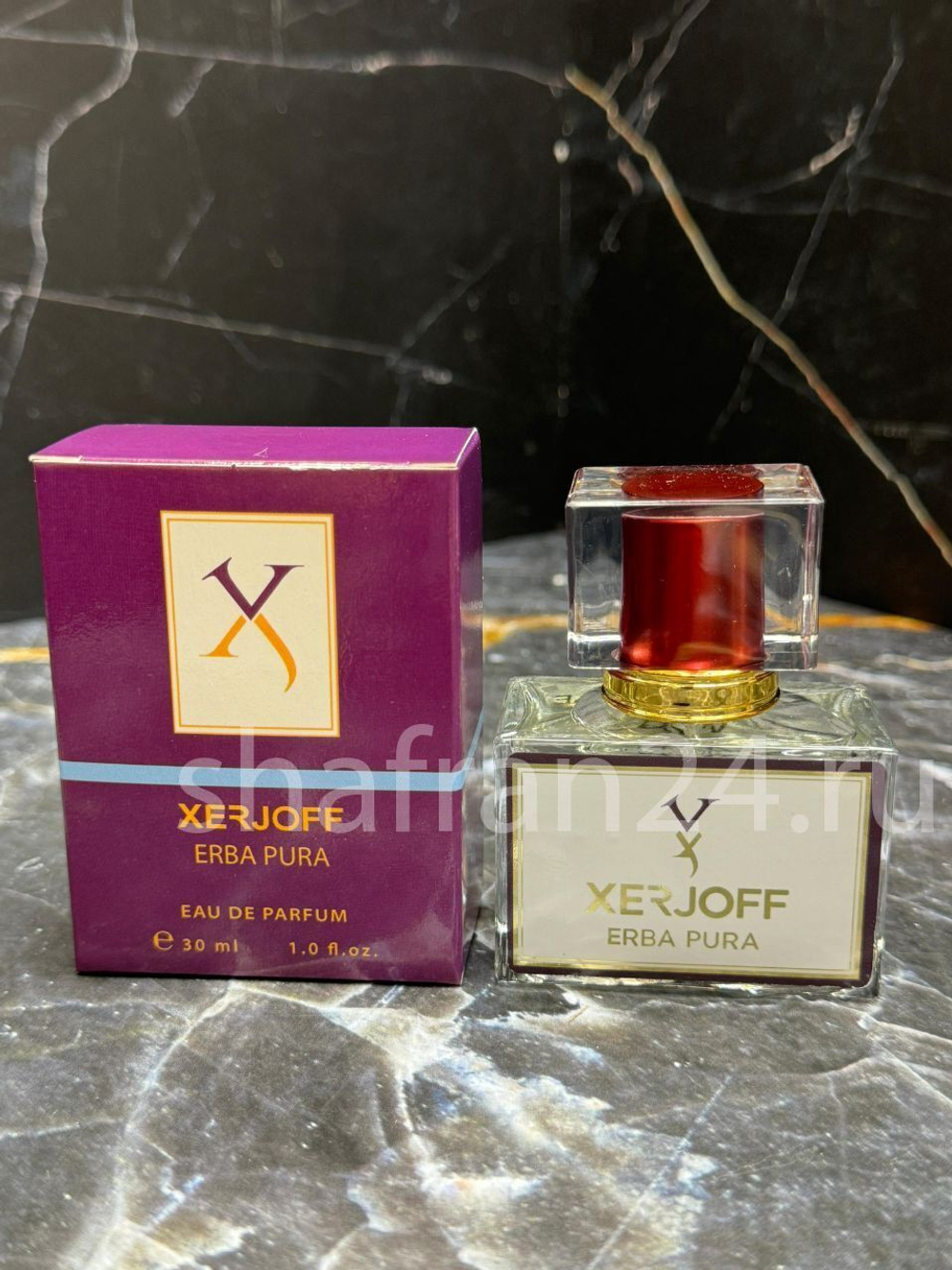Xerjoff Erba Pura, 30 ml (унисекс)