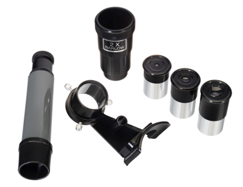 Телескоп Levenhuk Blitz 76 BASE